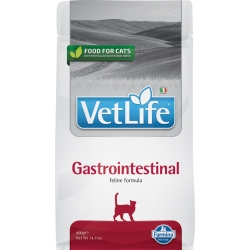 FARMINA Vet Life GASTRO-INTESTINAL CAT 400g